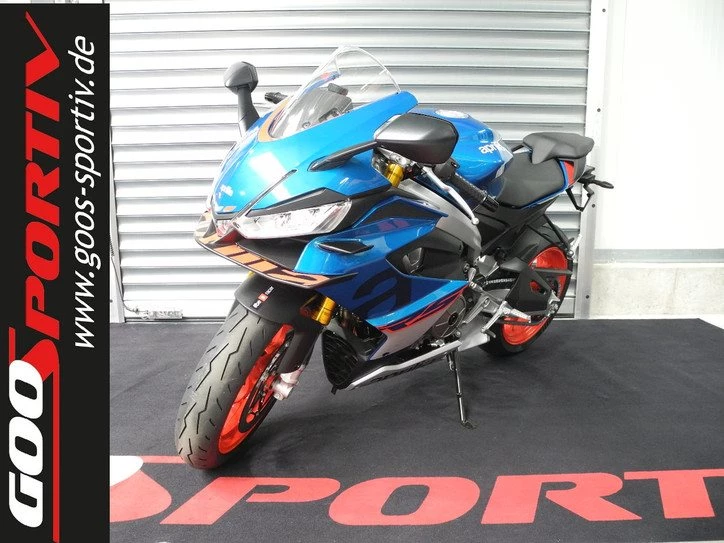 Angebot Aprilia RS 660 Bild 2: Angebot Aprilia RS 660