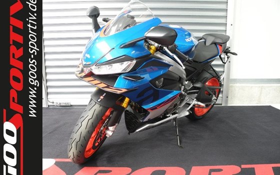 Neufahrzeug Aprilia RS 660 - Bild 2