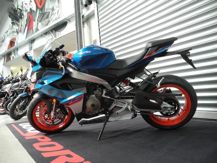Angebot Aprilia RS 660 Bild 3: Angebot Aprilia RS 660