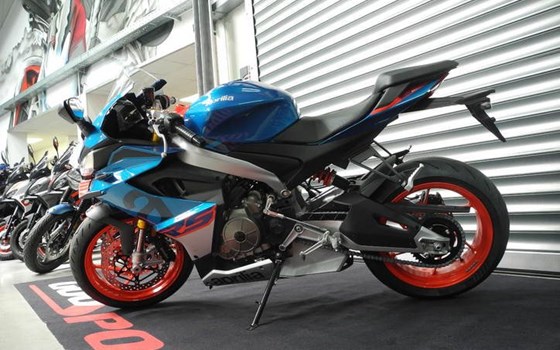Neufahrzeug Aprilia RS 660 - Bild 3
