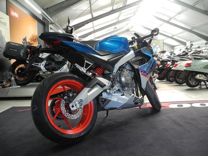 Angebot Aprilia RS 660 Bild 5: Angebot Aprilia RS 660