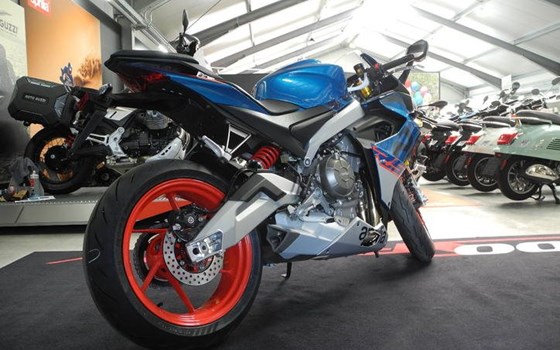 Neufahrzeug Aprilia RS 660 - Bild 5