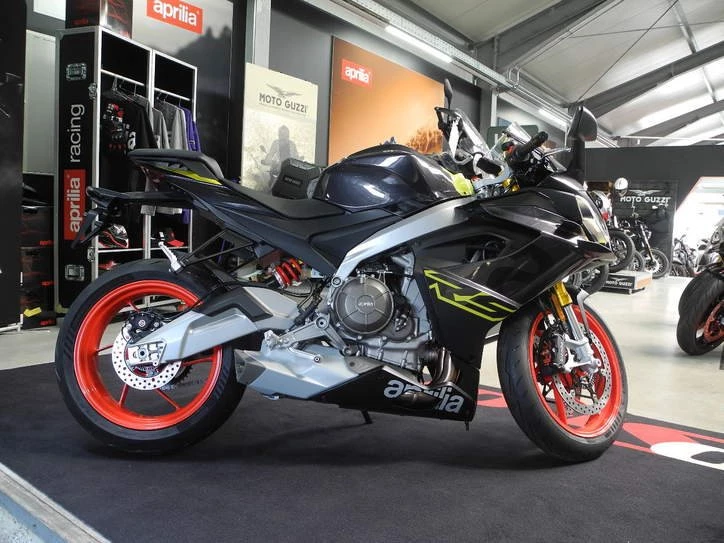 Angebot Aprilia RS 660 Bild 8: Angebot Aprilia RS 660