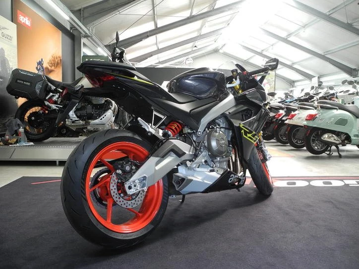 Angebot Aprilia RS 660 Bild 9: Angebot Aprilia RS 660
