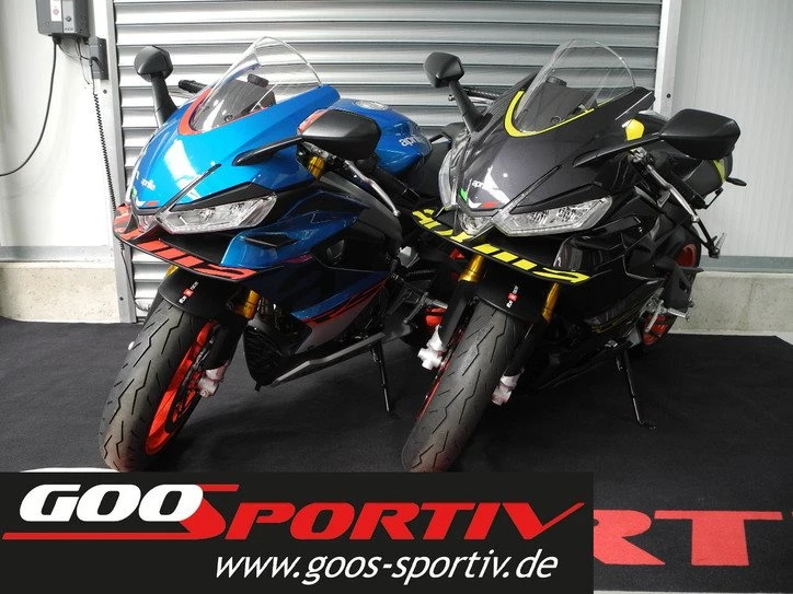 Aprilia RS 660