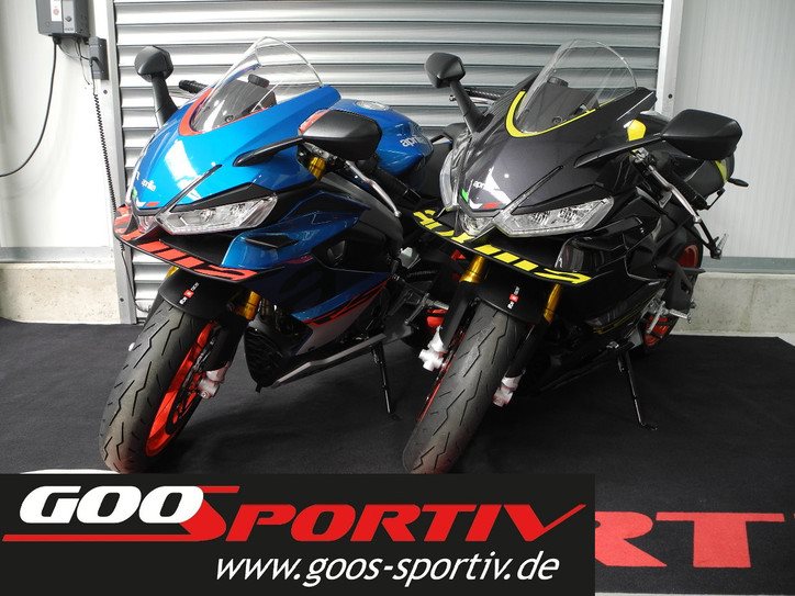 Aprilia RS 660 35kW