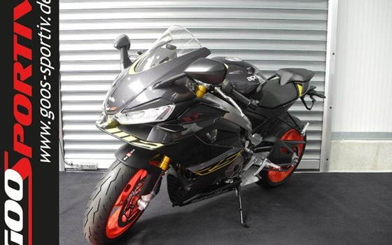 Neufahrzeug Aprilia RS 660 - Bild 3