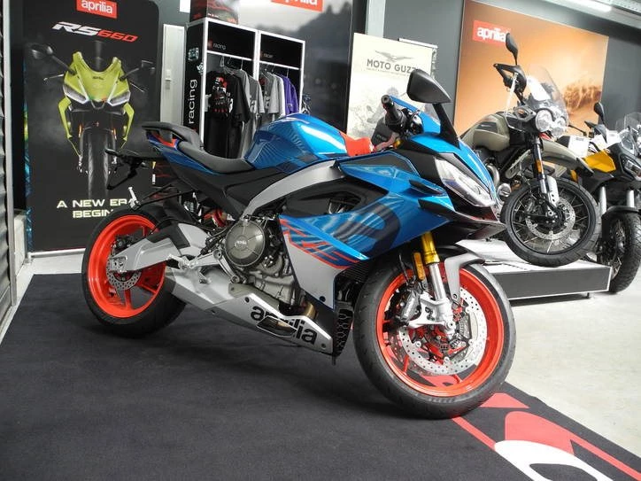 Angebot Aprilia RS 660 Bild 5: Angebot Aprilia RS 660