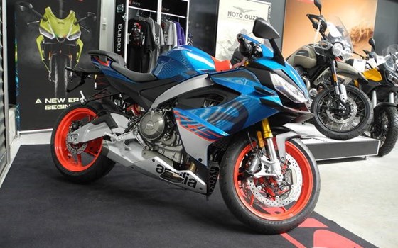 Neufahrzeug Aprilia RS 660 - Bild 5