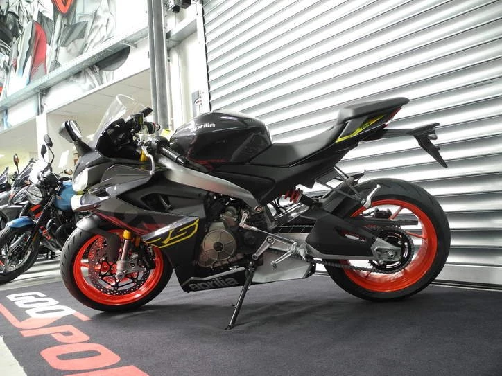 Angebot Aprilia RS 660 Bild 7: Angebot Aprilia RS 660