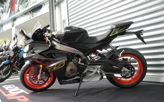 Neufahrzeug Aprilia RS 660 35kW - Bild 7