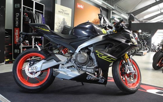Neufahrzeug Aprilia RS 660 35kW - Bild 8