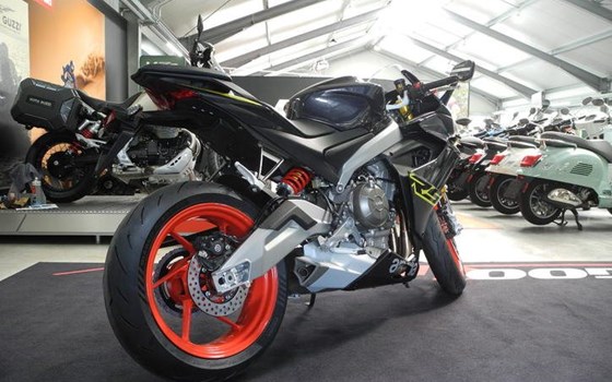 Neufahrzeug Aprilia RS 660 35kW - Bild 9