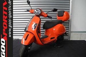Angebot Vespa GTS 300 Super Sport