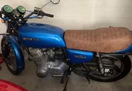 Gebrauchte Honda CB 750 F