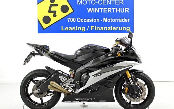 Motorrad Occasion Yamaha YZF-R6 - Bild 1