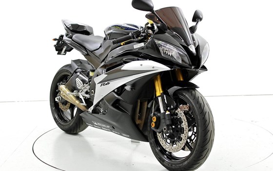 Motorrad Occasion Yamaha YZF-R6 - Bild 2