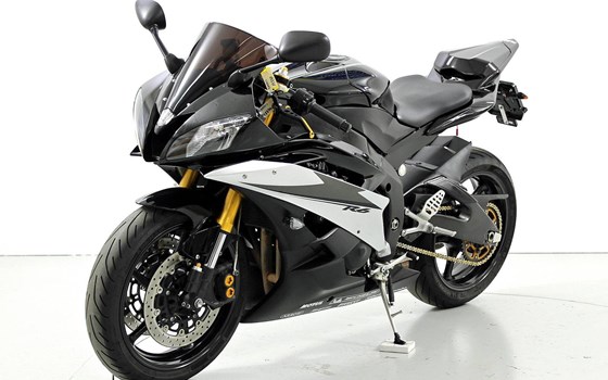 Motorrad Occasion Yamaha YZF-R6 - Bild 3
