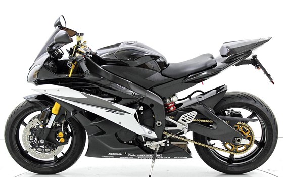 Motorrad Occasion Yamaha YZF-R6 - Bild 5