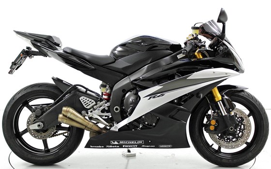 Motorrad Occasion Yamaha YZF-R6 - Bild 4