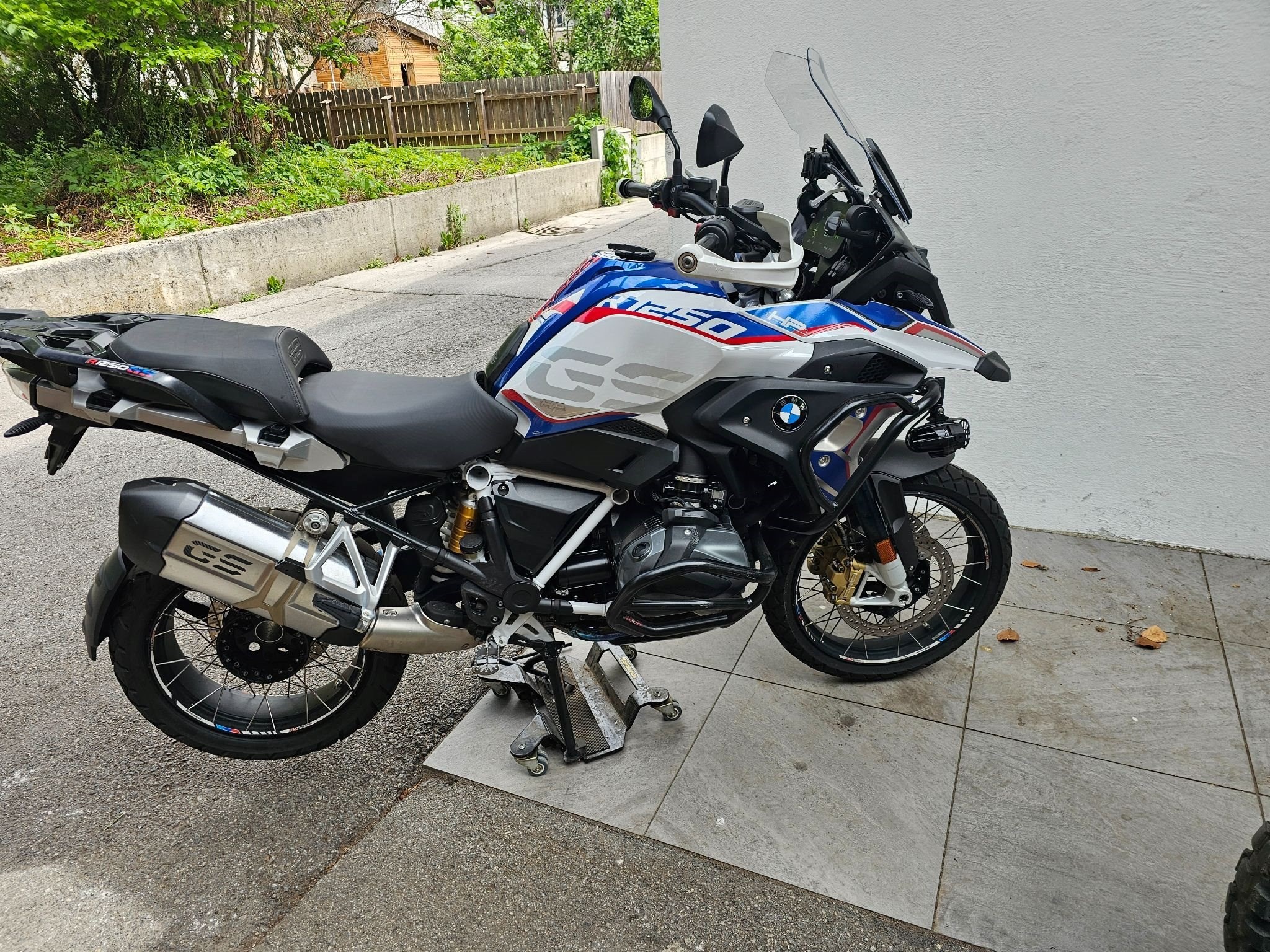 Motorrad