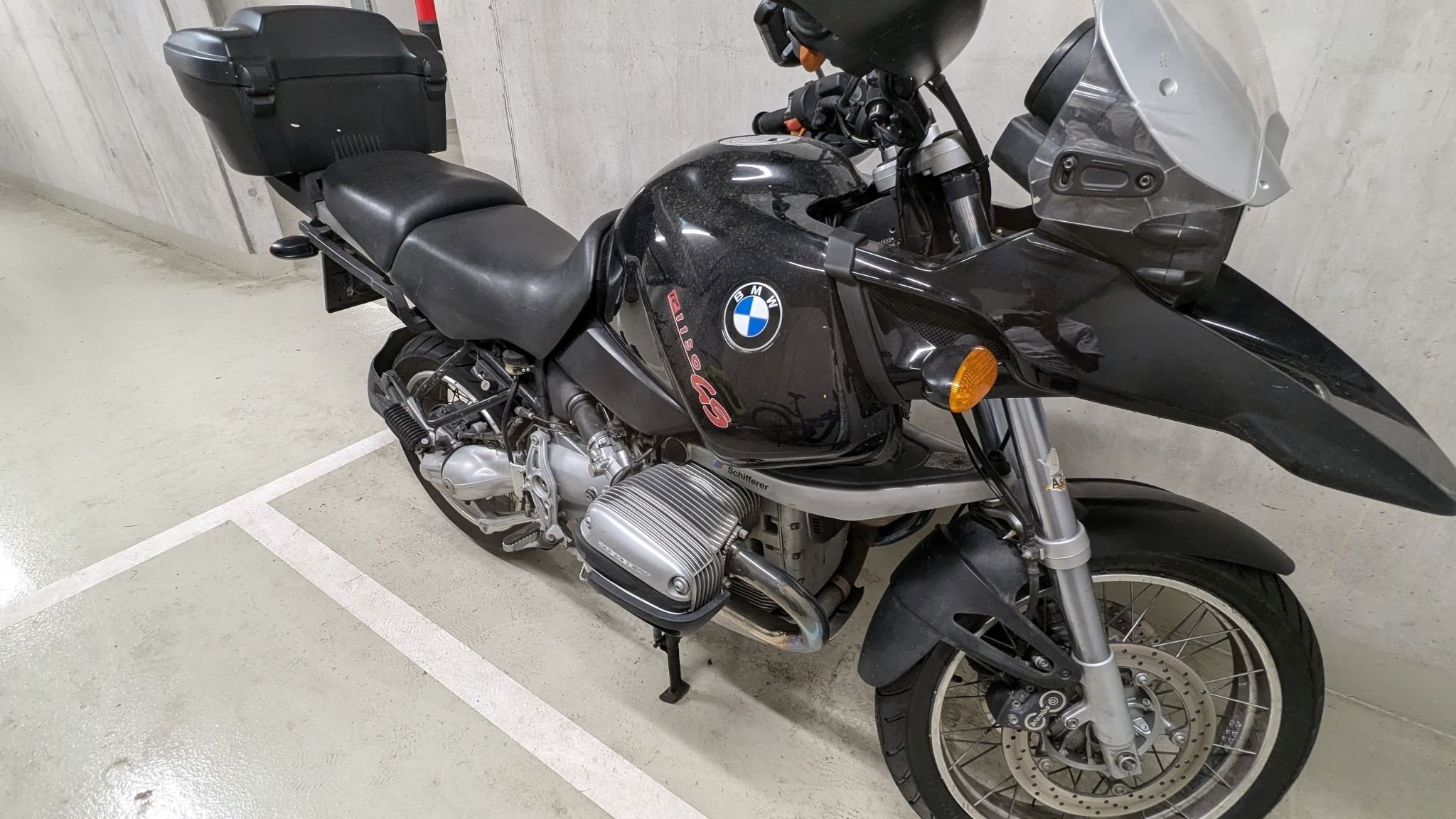 Motorrad