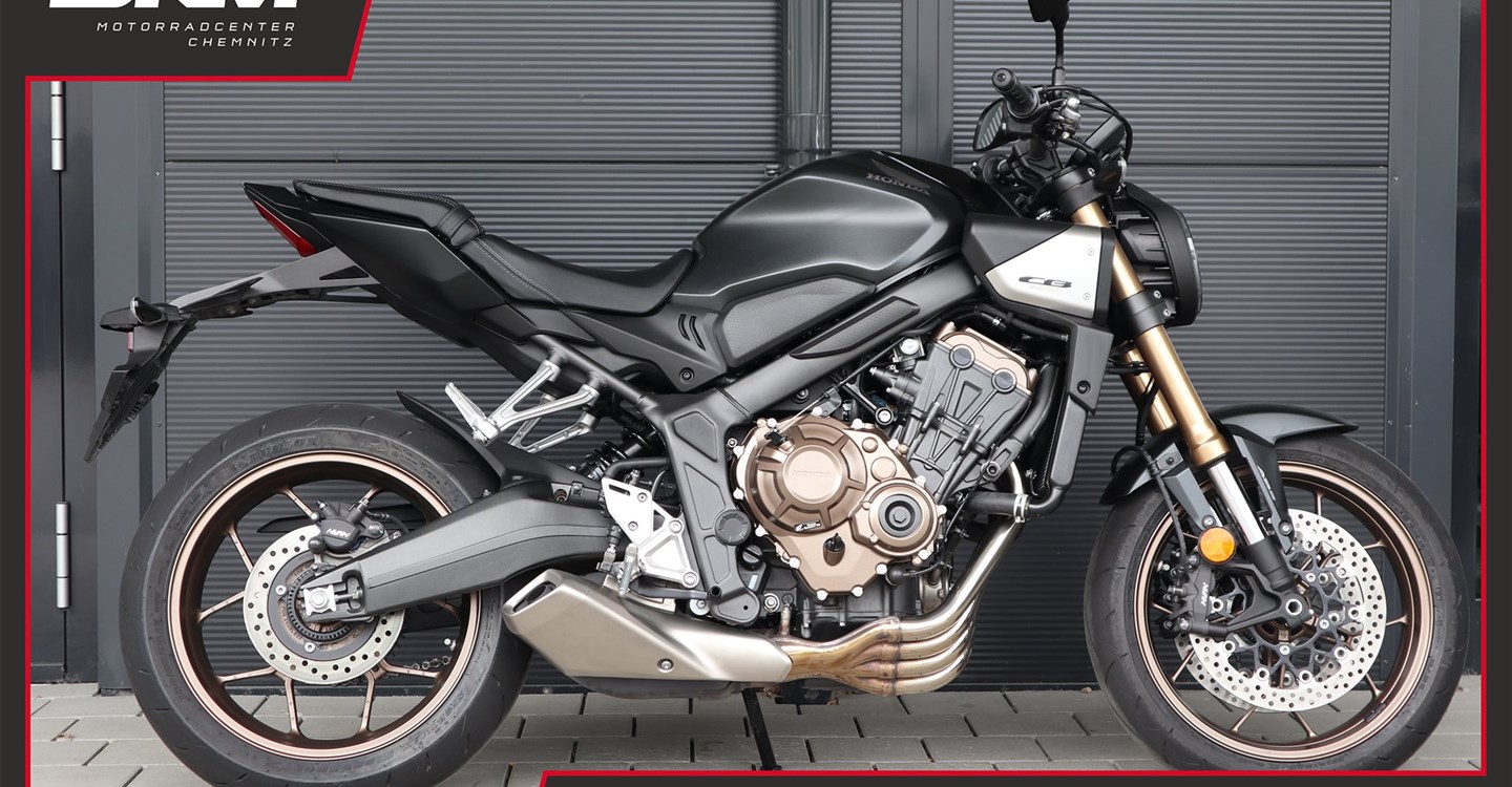 Angebot Honda CB650R
