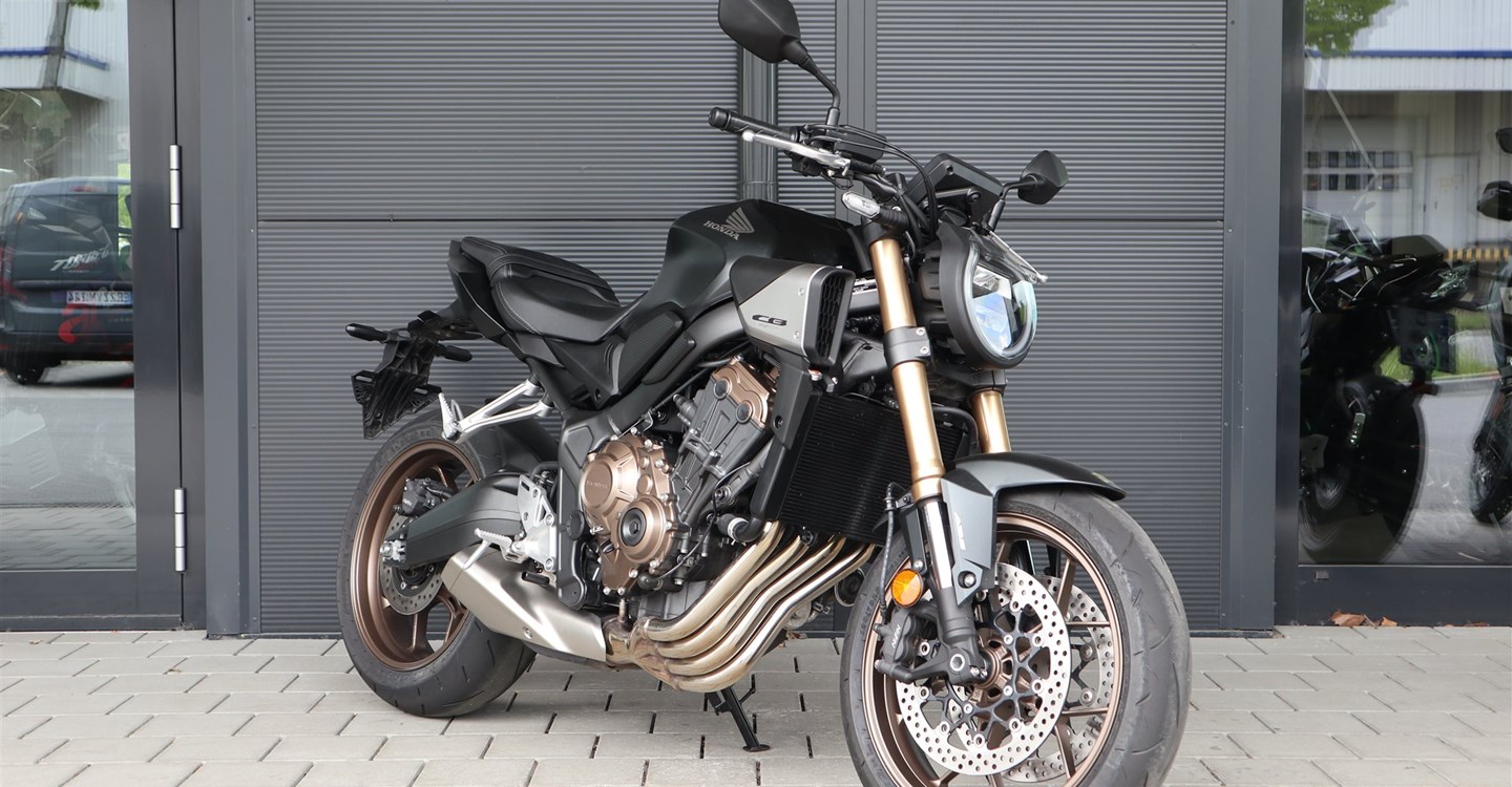 Angebot Honda CB650R