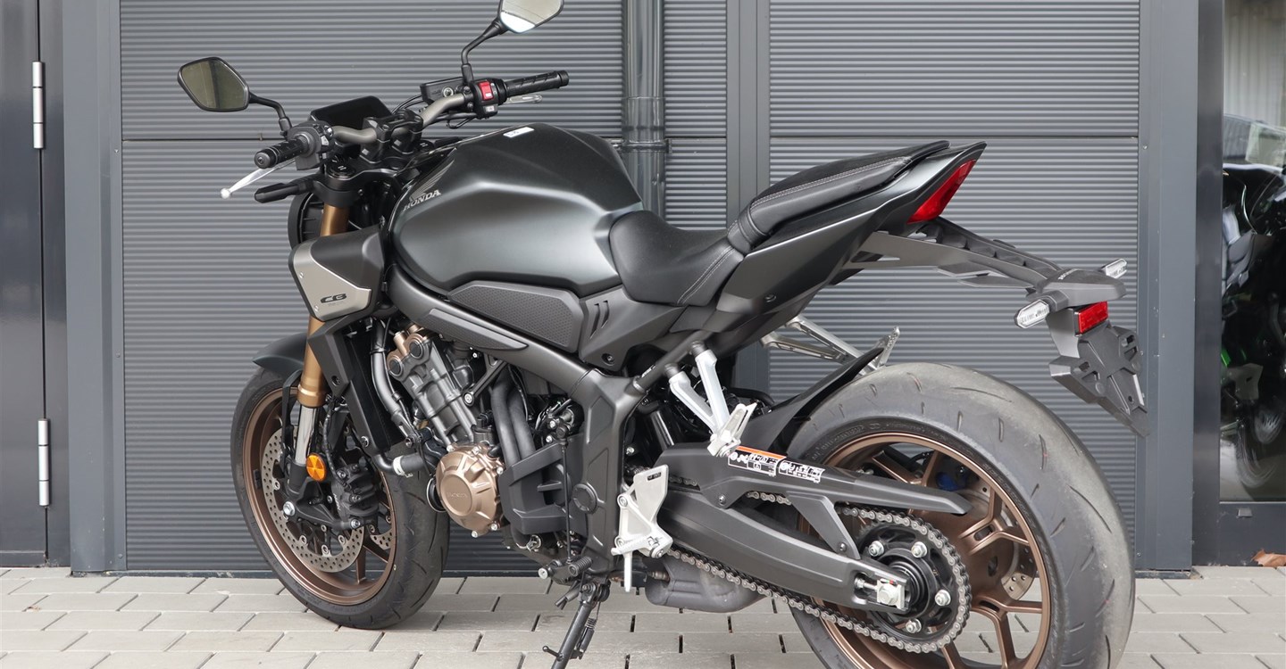 Angebot Honda CB650R