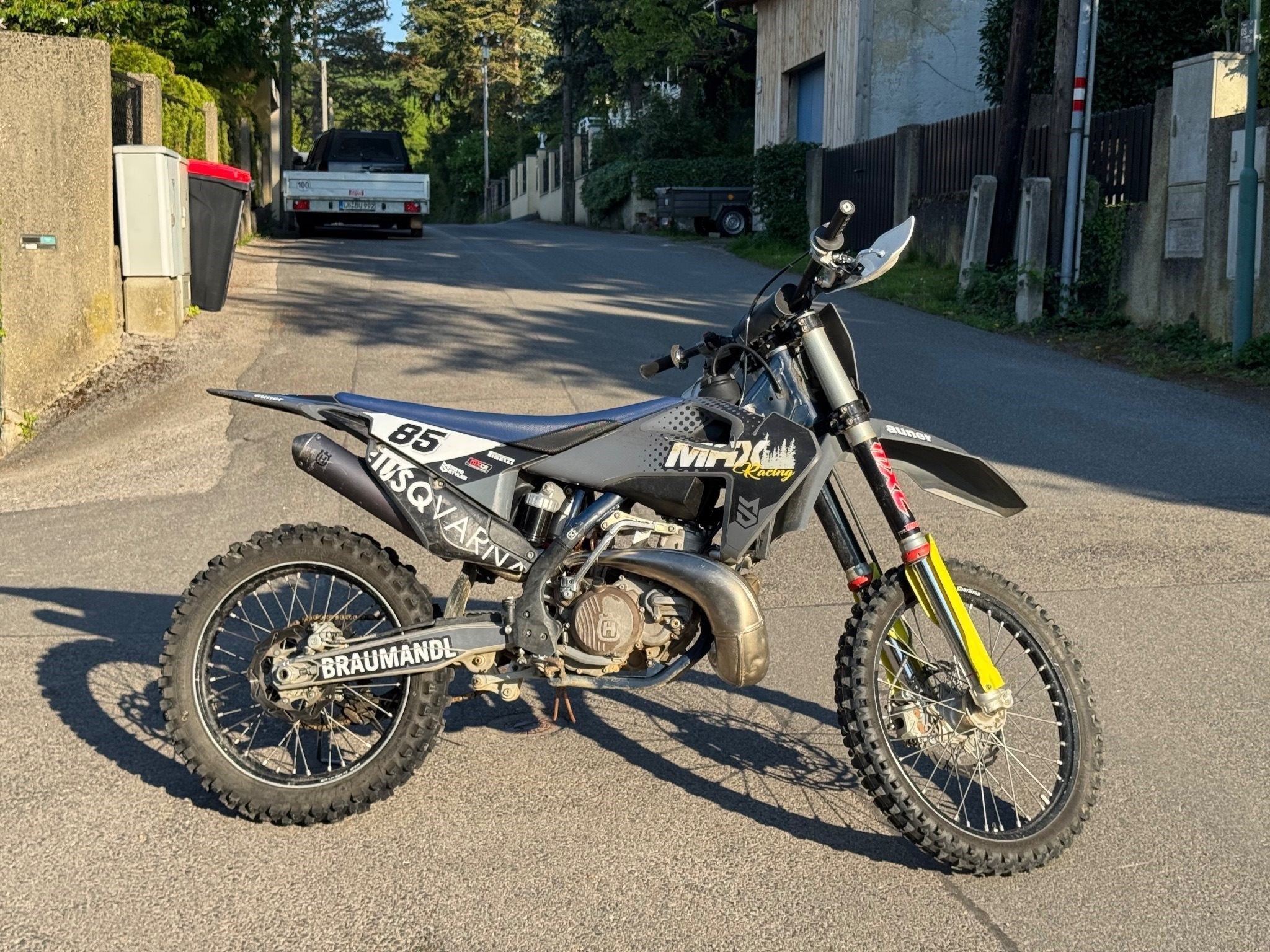 Motorrad
