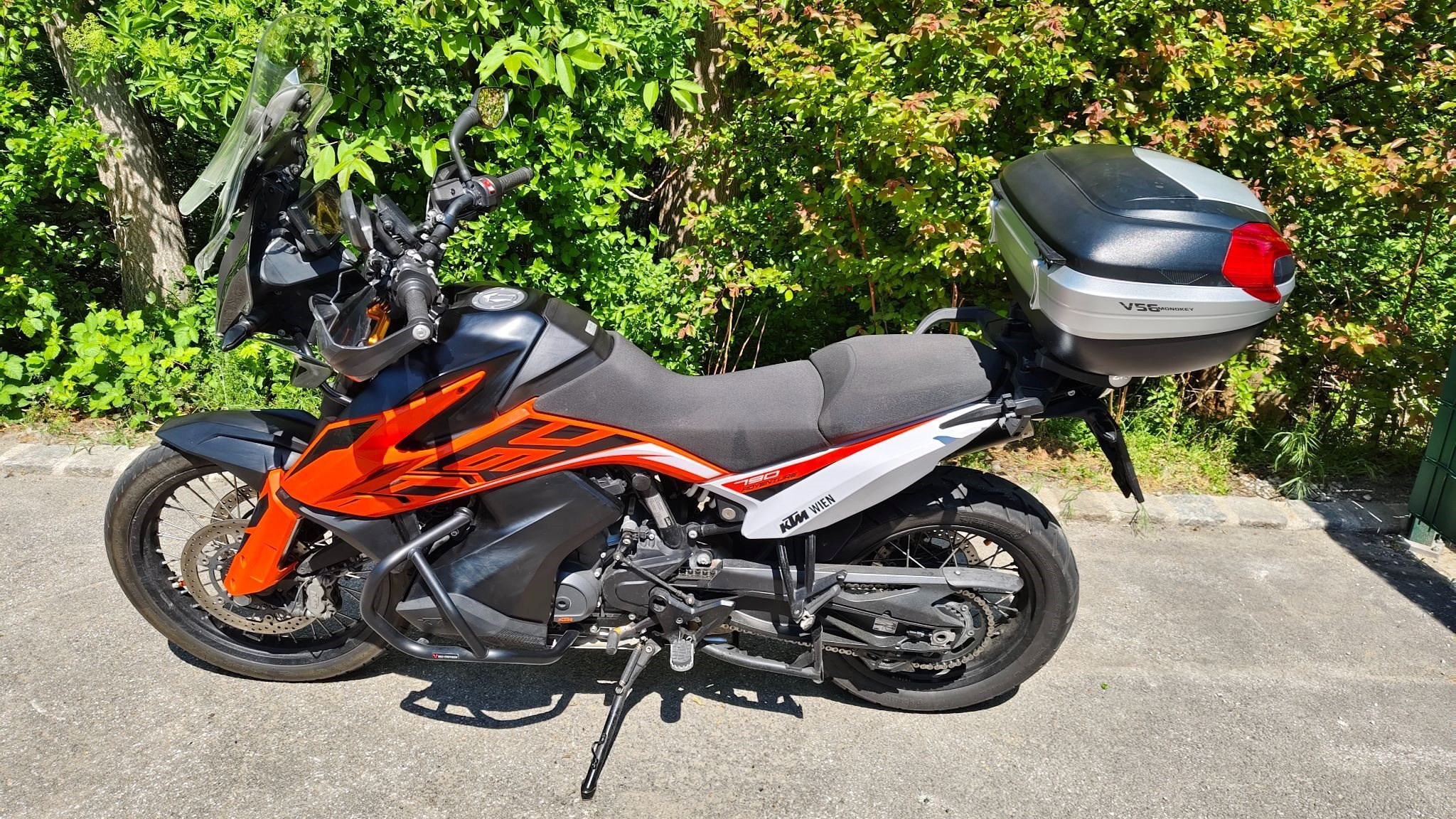 Motorrad