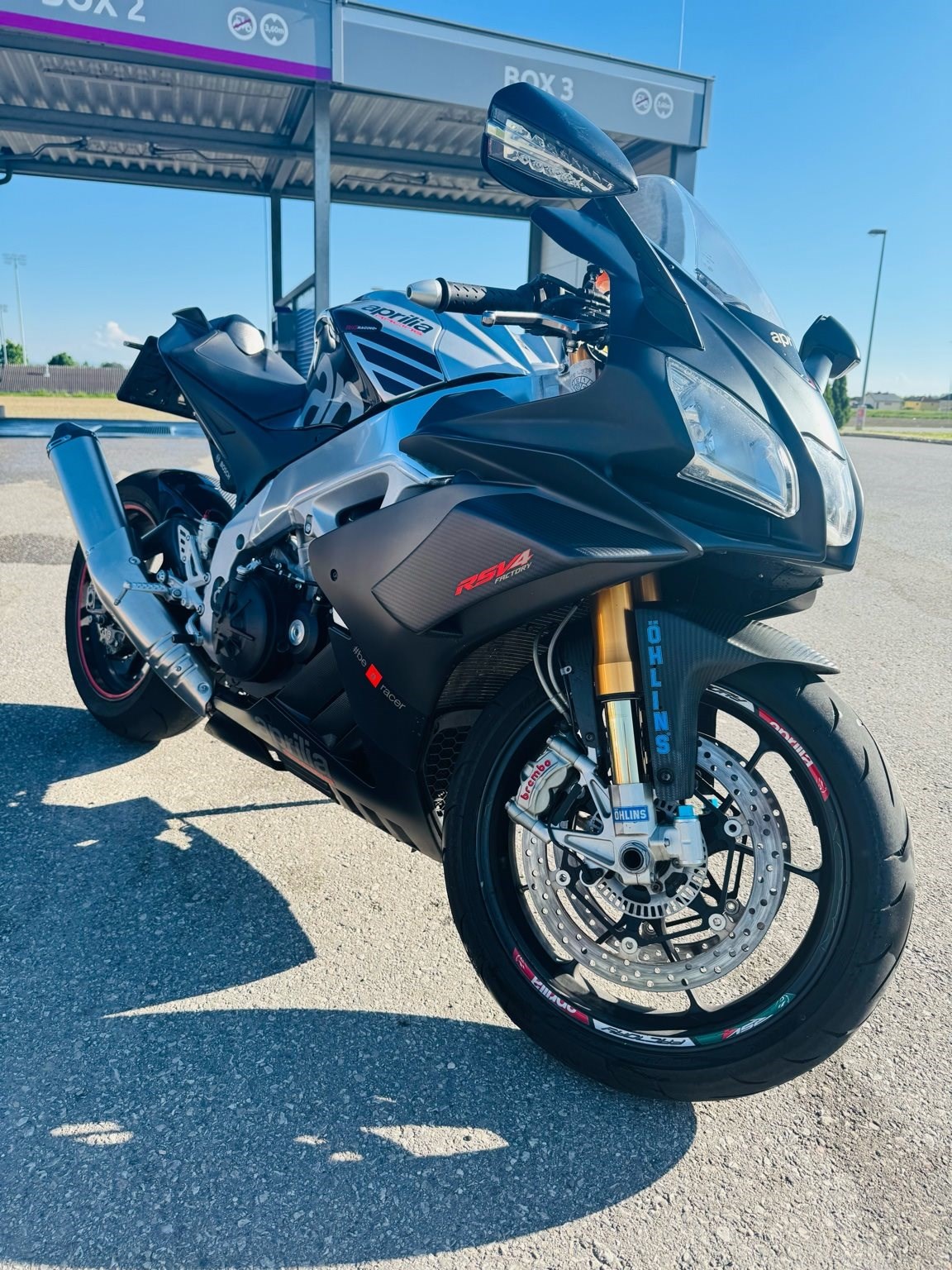 Motorrad