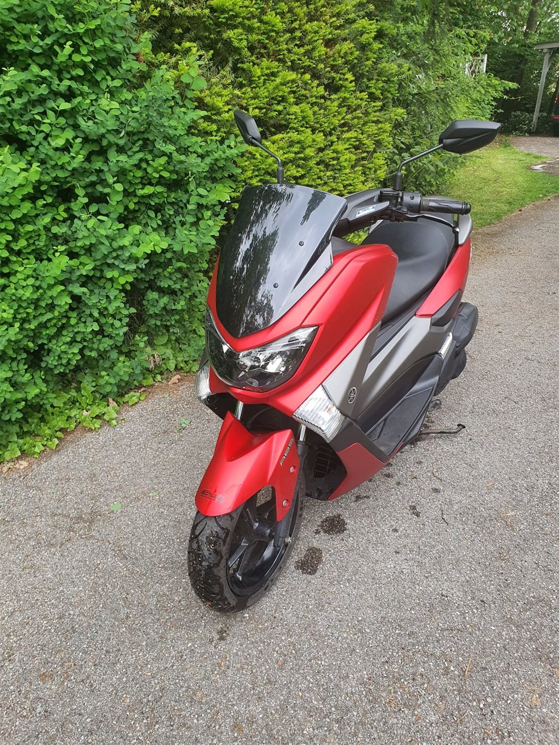 Motorrad