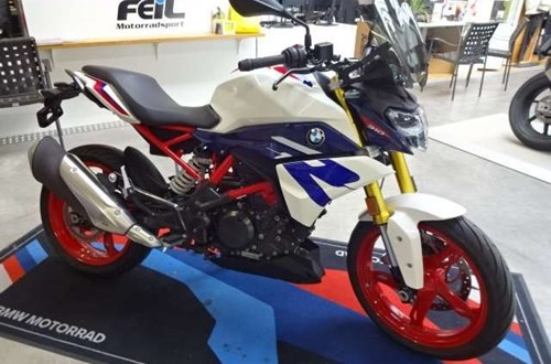 BMW G 310 R