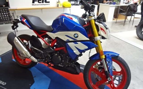Gebrauchtmotorrad BMW G 310 R - Bild 1