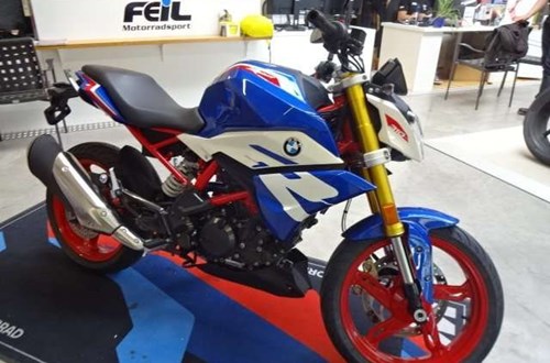 BMW G 310 R