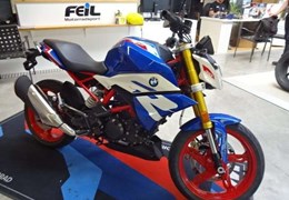 Gebrauchte BMW G 310 R