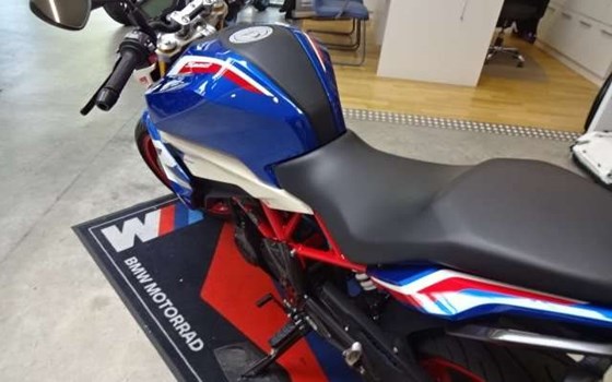 Gebrauchtmotorrad BMW G 310 R - Bild 13