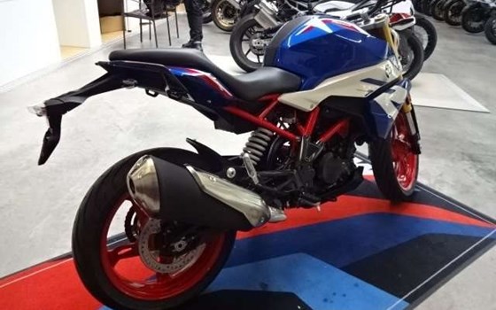 Gebrauchtmotorrad BMW G 310 R - Bild 2