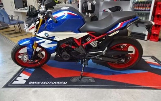 Gebrauchtmotorrad BMW G 310 R - Bild 3