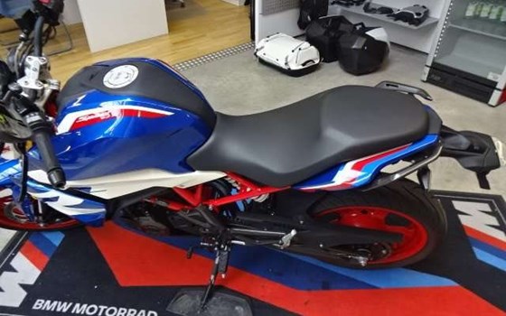 Gebrauchtmotorrad BMW G 310 R - Bild 5