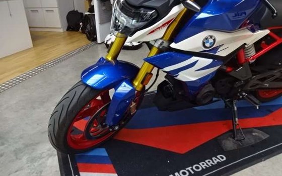 Gebrauchtmotorrad BMW G 310 R - Bild 6