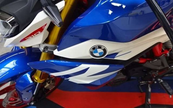Gebrauchtmotorrad BMW G 310 R - Bild 7