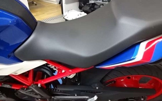 Gebrauchtmotorrad BMW G 310 R - Bild 8