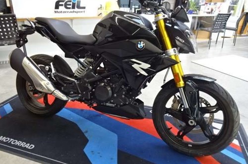 BMW G 310 R