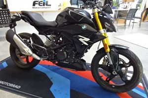 Angebot BMW G 310 R