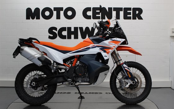 Neufahrzeug KTM 890 Adventure R - Bild 1