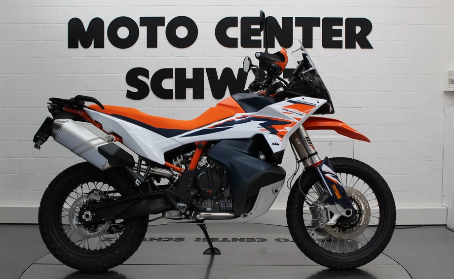 Angebot KTM 890 Adventure R Bild 1: Angebot KTM 890 Adventure R