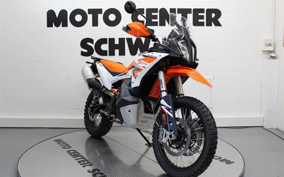 Neufahrzeug KTM 890 Adventure R - Bild 2