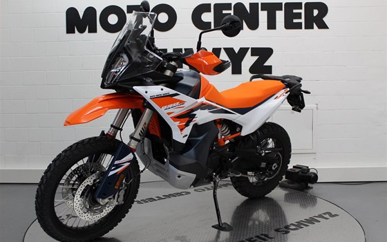 Neufahrzeug KTM 890 Adventure R - Bild 4
